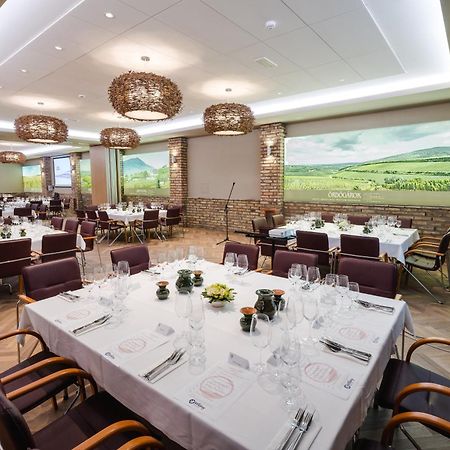 Villány Bock Hotel Ermitage מראה חיצוני תמונה