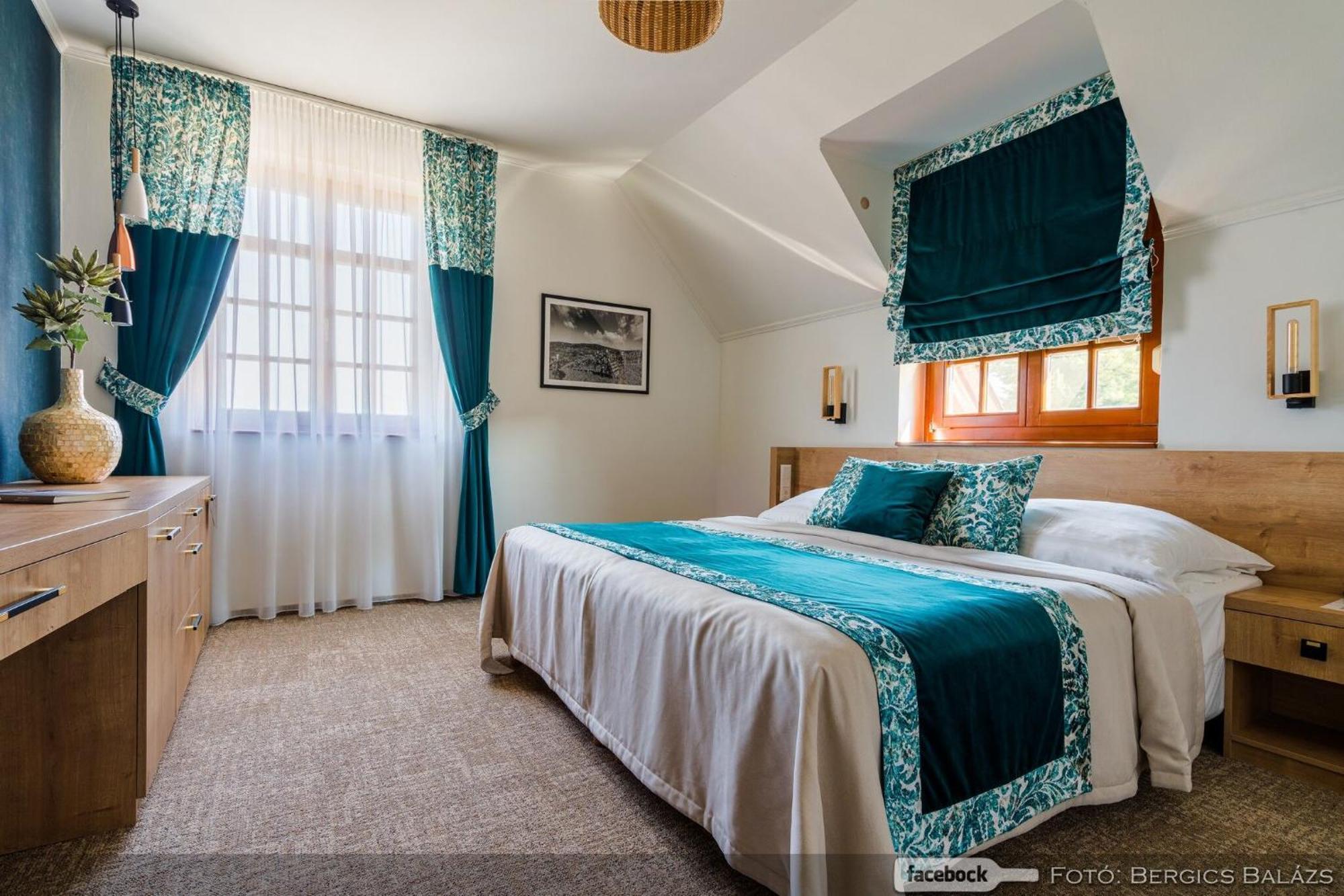 Villány Bock Hotel Ermitage מראה חיצוני תמונה