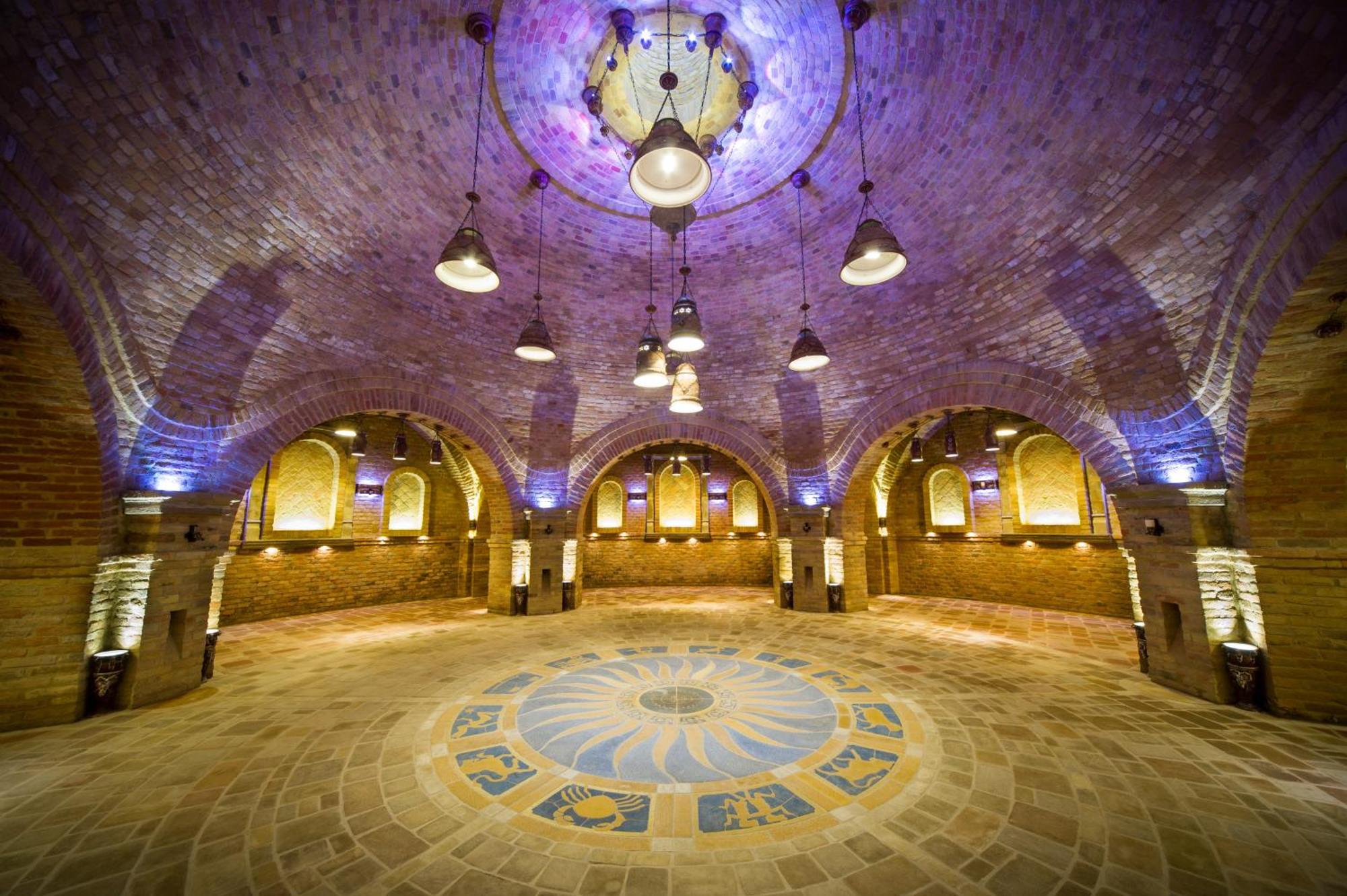 Villány Bock Hotel Ermitage מראה חיצוני תמונה